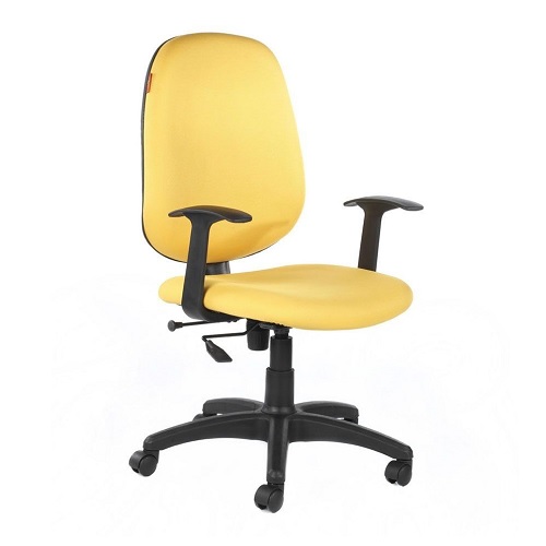 91 Yellow Office Chair